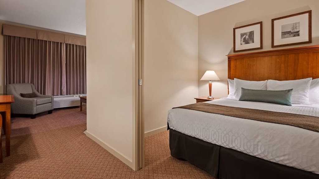 Best Western Plus Chemainus Inn | 9573 Chemainus Rd, Chemainus, BC V0R 1K5, Canada | Phone: (250) 246-4181