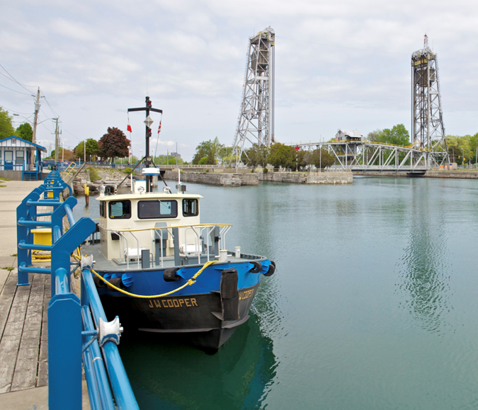 Westwood Estates Port Colborne | 214 West St, Port Colborne, ON L3K 4E3, Canada | Phone: (905) 835-2177