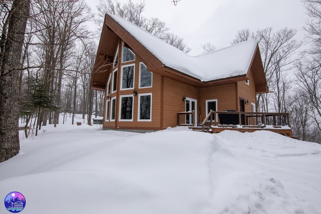 chalet ayur | 89 Chem. de la Minerve, La Minerve, QC J0T 1S0, Canada | Phone: (514) 316-6851