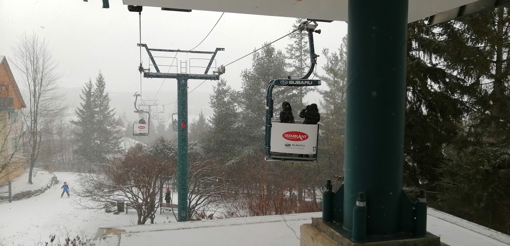 Burton Tremblant | 118 Chemin de Kandahar, Mont-Tremblant, QC J8E 1E2, Canada | Phone: (819) 681-5802