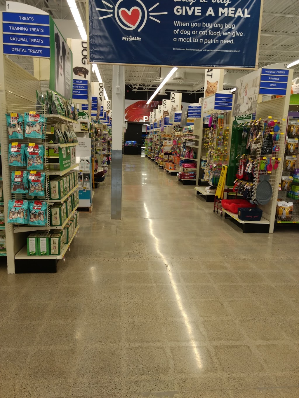 PetSmart | 3105 Argentia Rd, Mississauga, ON L5N 8P7, Canada | Phone: (905) 785-2816