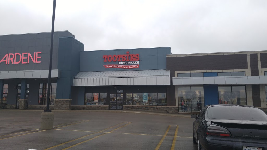 Tootsies Shoe Market | 3, 210 The Boardwalk, Kitchener, ON N2N 0B1, Canada | Phone: (519) 585-0550
