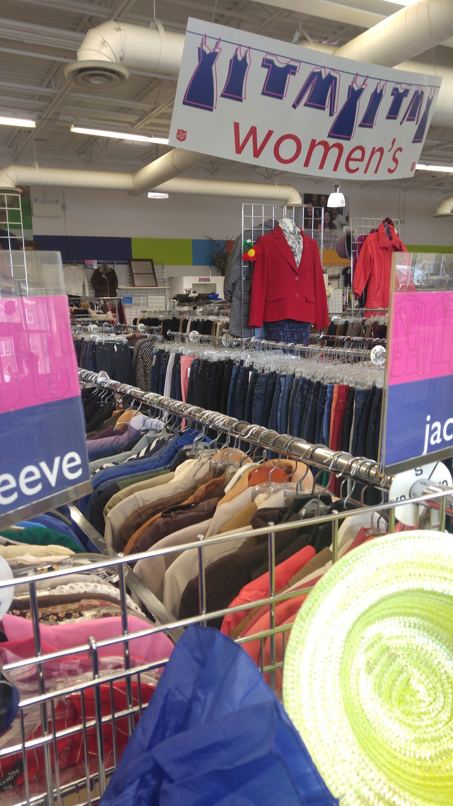 The Salvation Army Thrift Store | 204 Silvercreek Pkwy N, Guelph, ON N1H 7P7, Canada | Phone: (519) 766-4085