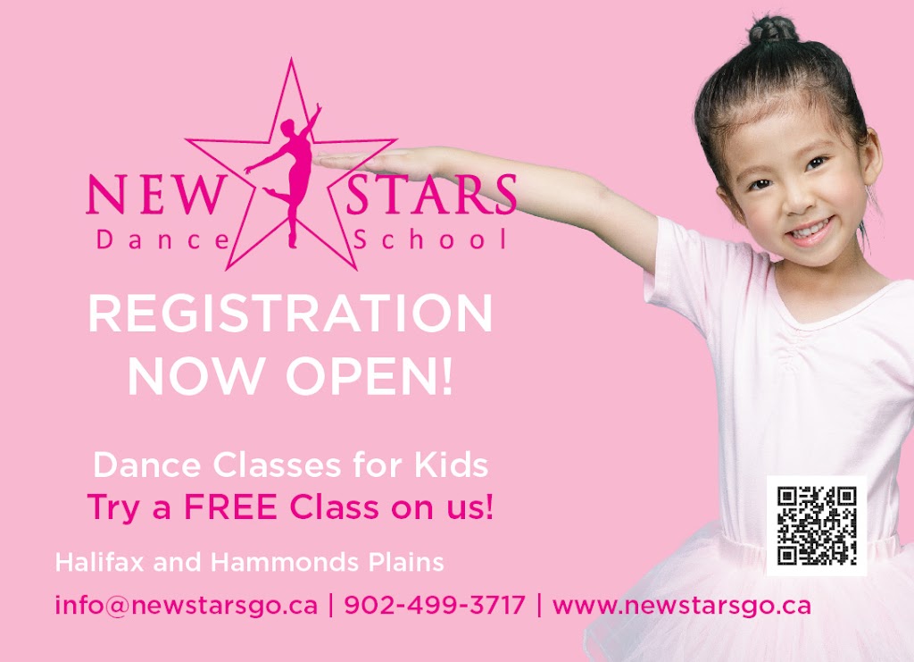 New Stars Dance School | 2041 Hammonds Plains Rd, Hammonds Plains, NS B4B 1P3, Canada | Phone: (902) 499-3717
