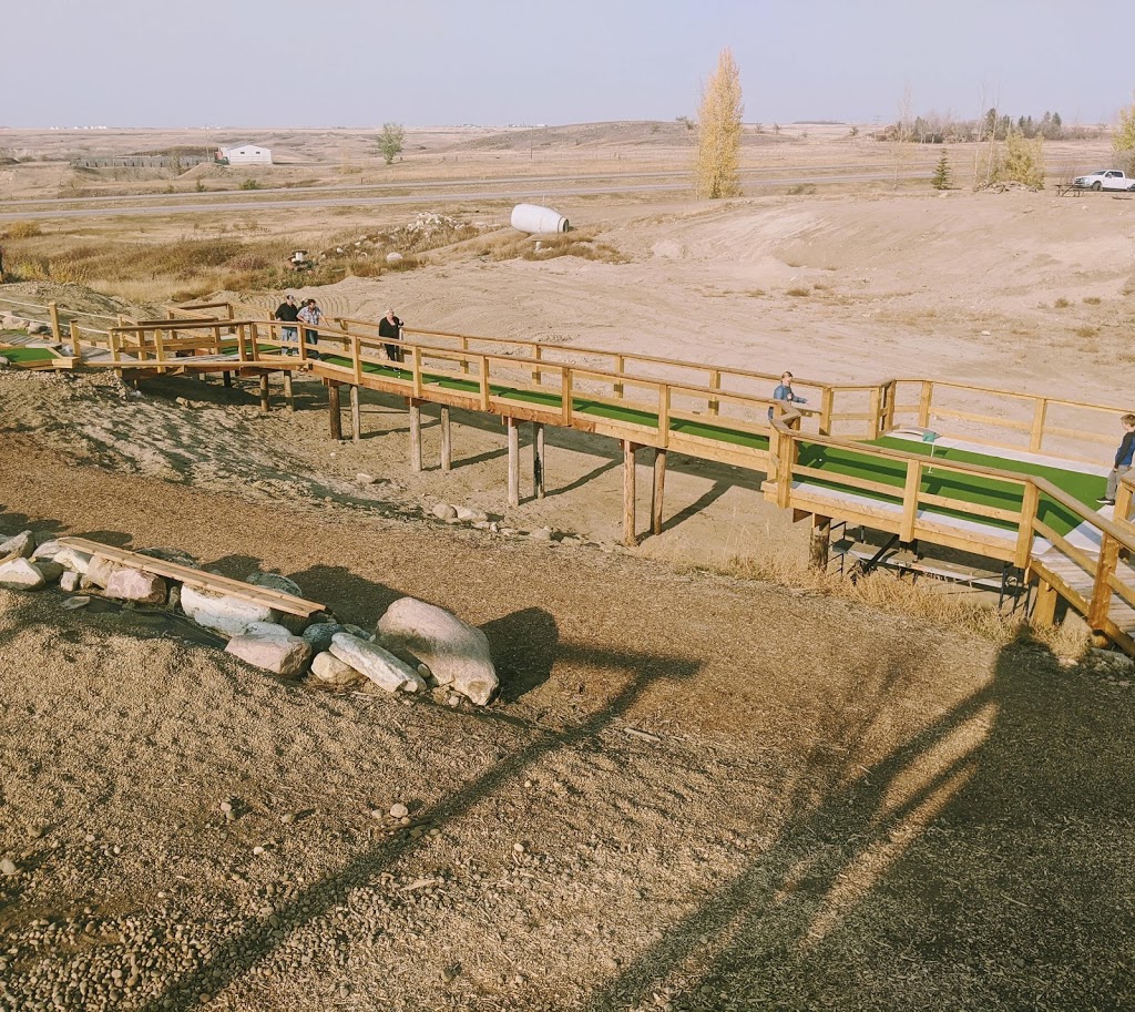 Battle Creek Adventure Park | Moose Jaw, SK S6H 7K7, Canada | Phone: (306) 684-4700