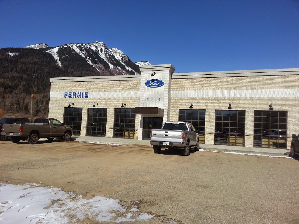 Legacy Ford Fernie | 6165 Brenners Rd, Fernie, BC V0B 1M5, Canada | Phone: (250) 423-9211