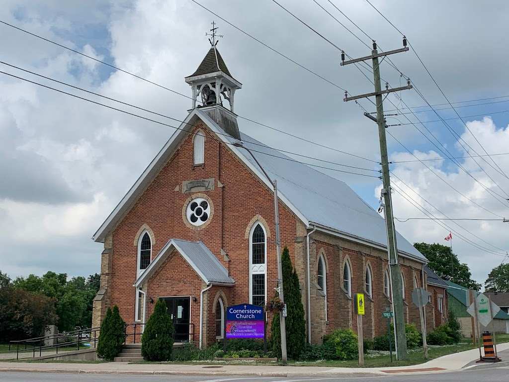 Cornerstone Presbyterian Church | 110 Yonge St N, Tara, ON N0H 2N0, Canada | Phone: (519) 934-1404