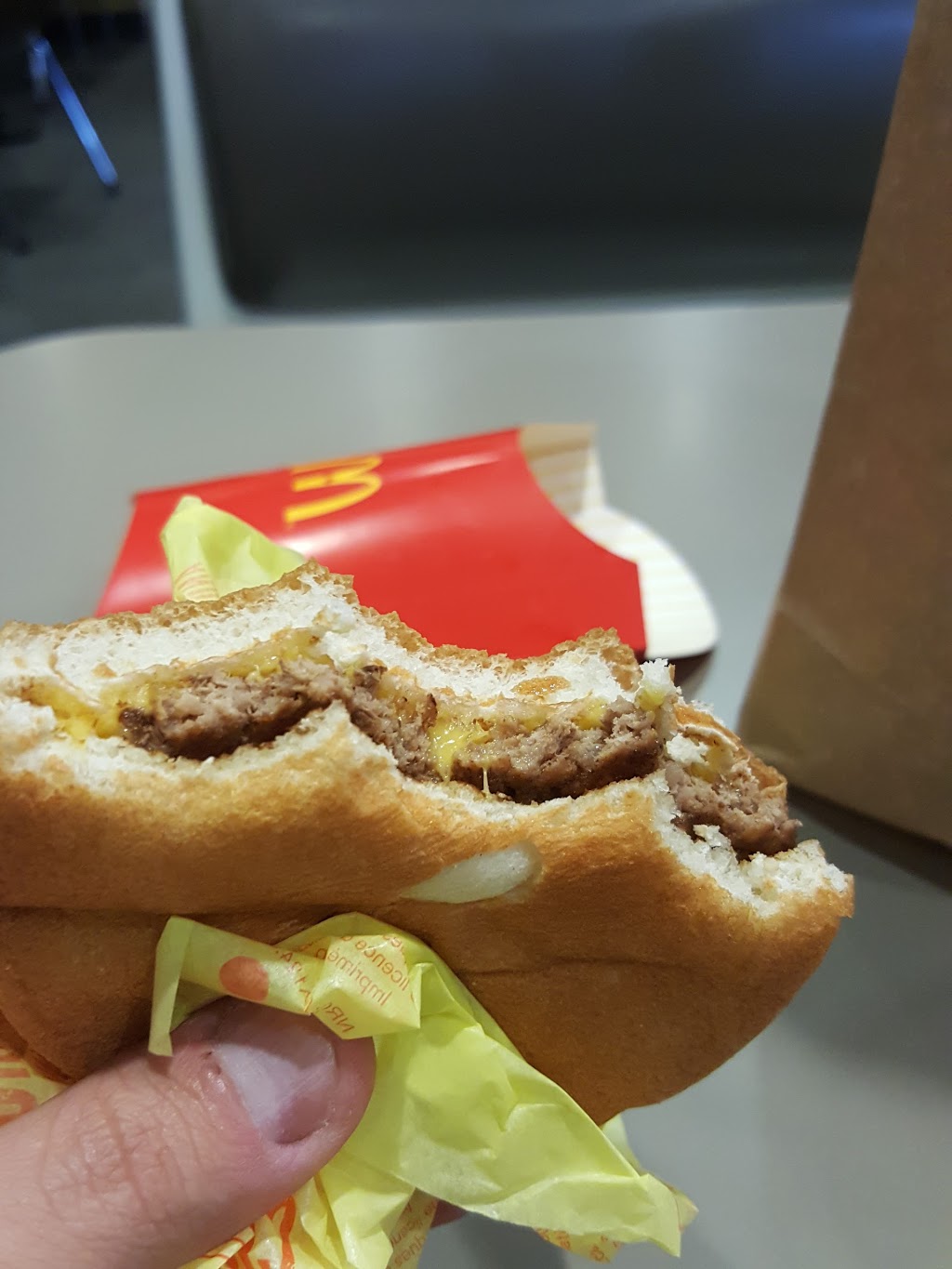 McDonald’s | 25 Joe Shuster Way, 1100 King St W, Toronto, ON M6K 0C7, Canada | Phone: (416) 532-8818