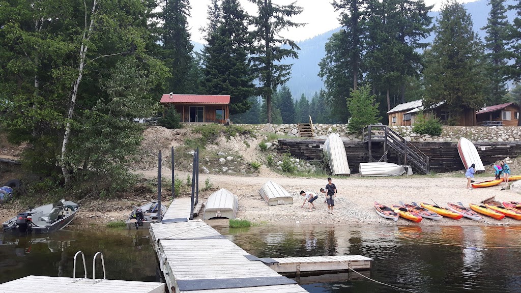 North Barriere Lake Resort | 8820 North Barriere Lake Road, Barriere BC, Mailing address: Box 1321 Stn Main, Kamloops, BC V2C 6L7, Canada | Phone: (604) 629-9903