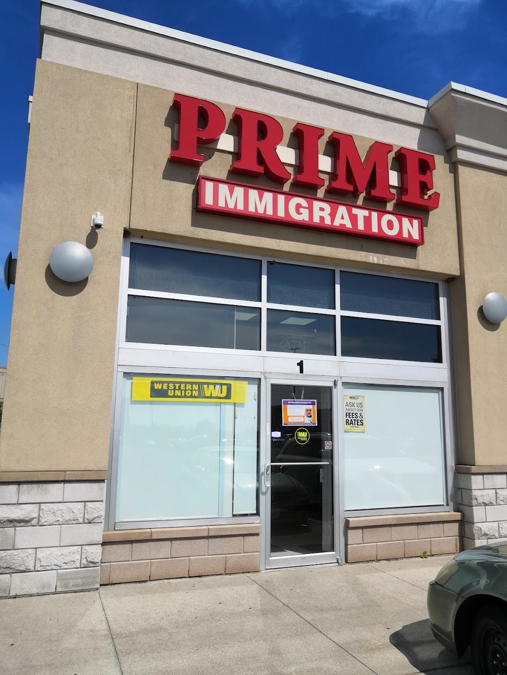 Prime Immigration Inc | 2120 N Park Dr, Brampton, ON L6S 0C9, Canada | Phone: (905) 799-3099