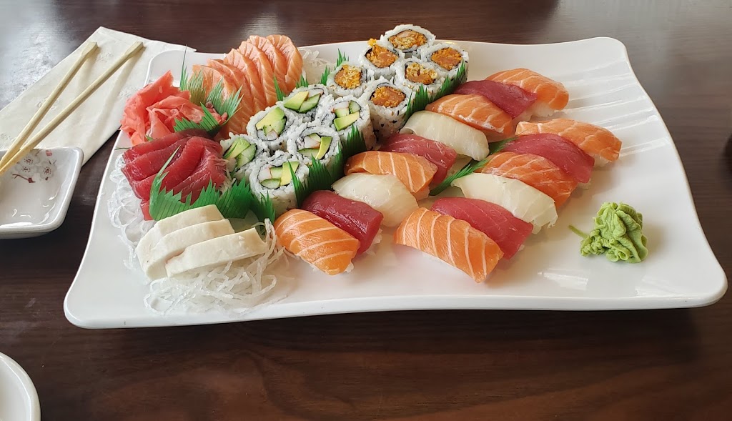 Joya Sushi | 1630 Main St W, Hamilton, ON L8S 1G3, Canada | Phone: (905) 525-1114