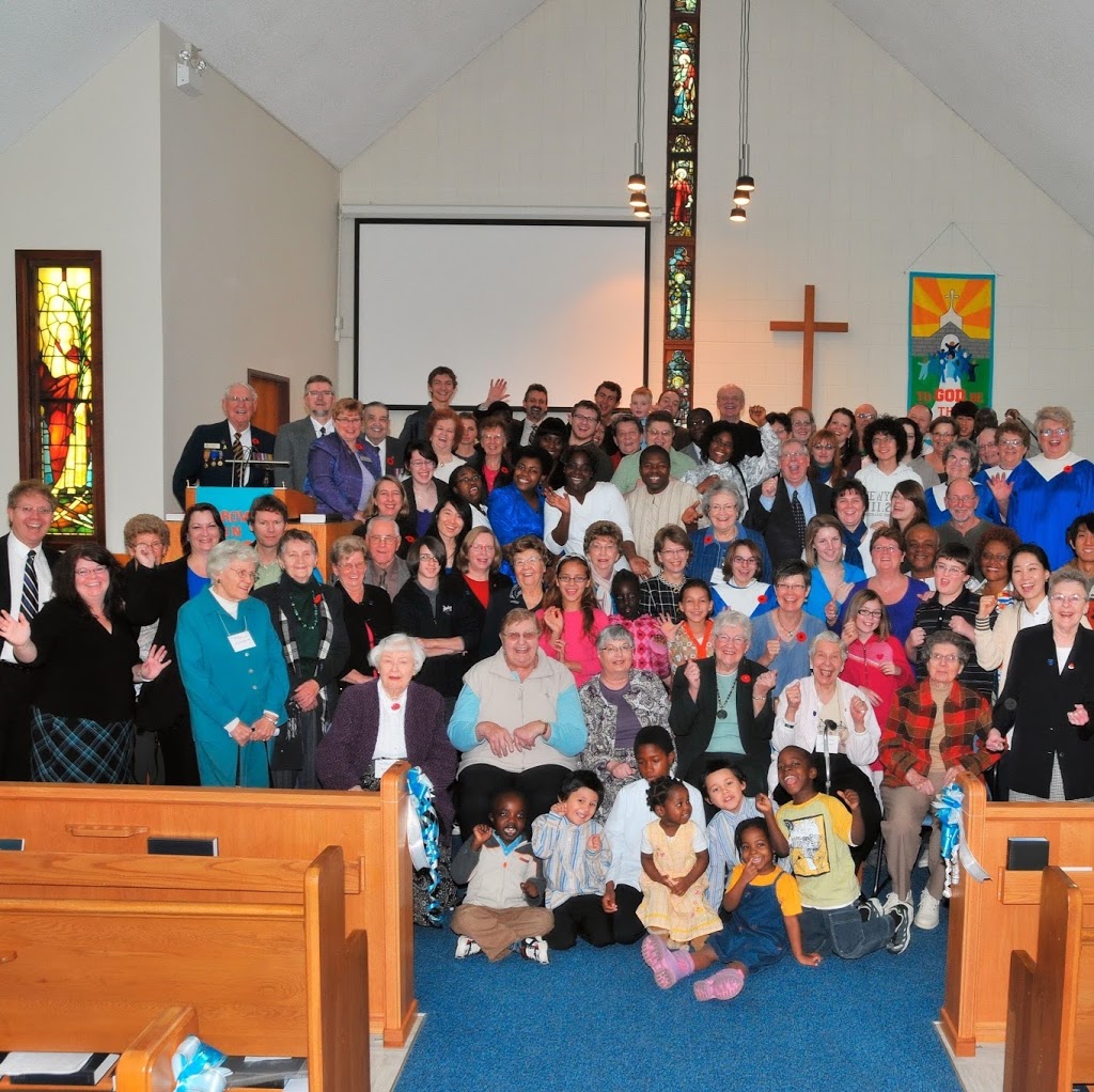 Norman Kennedy Presbyterian Church | 5303 Sherwood Dr, Regina, SK S4R 7E7, Canada | Phone: (306) 543-9080
