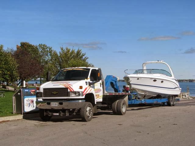 OCSMARINE SERVICE | 300 Matchedash St S, Orillia, ON L3V 4X3, Canada | Phone: (705) 329-7222