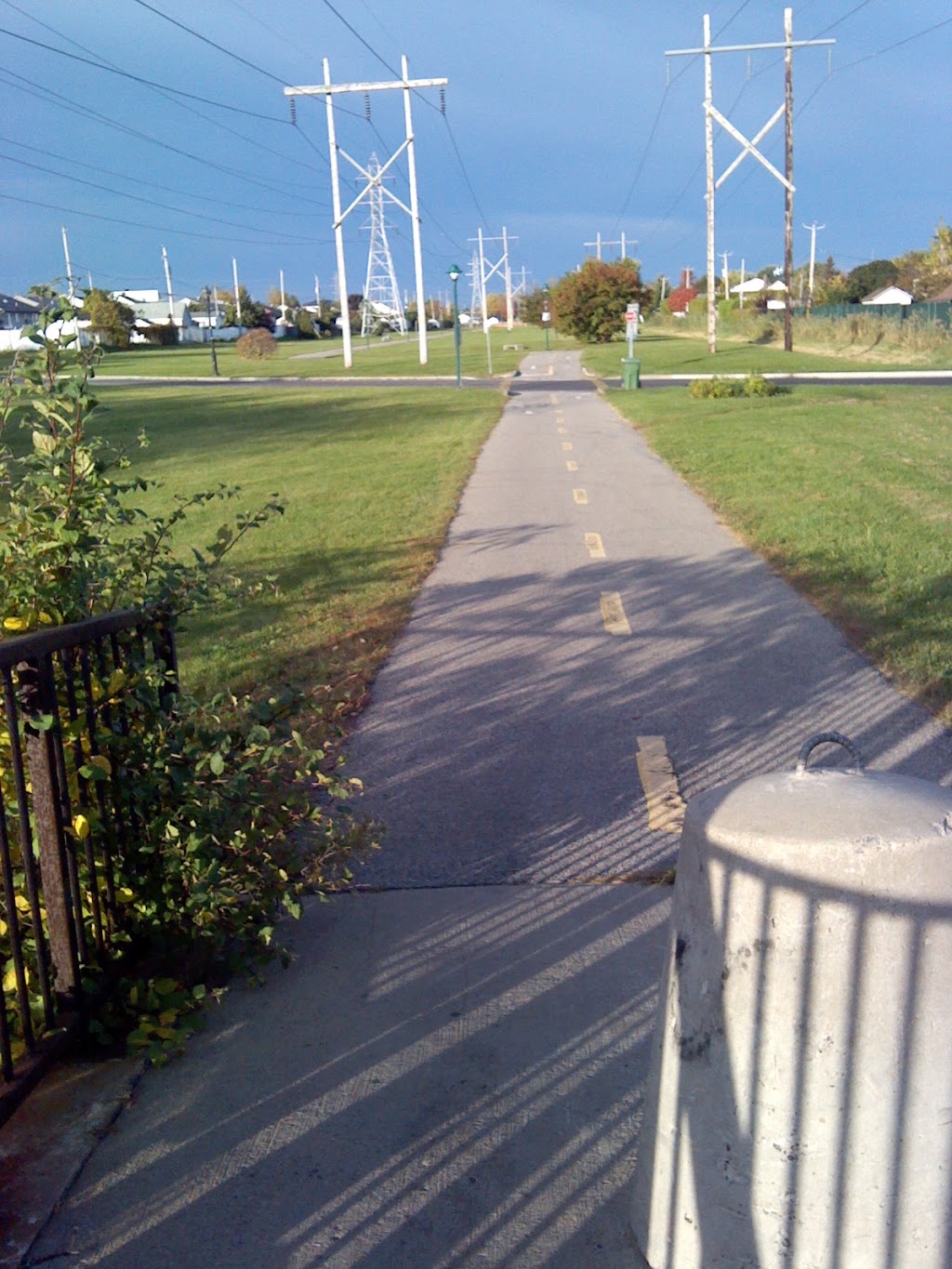 Parc Lafarge | 68 Rue de Lucerne, Saint-Constant, QC J5A 1E3, Canada