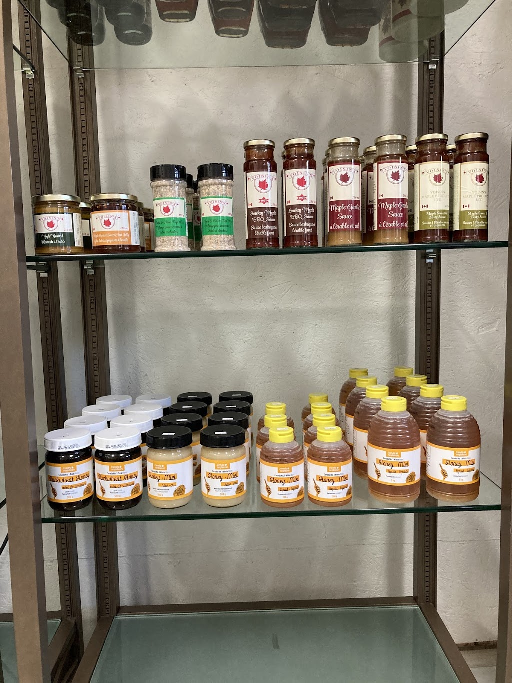 Pickled & Baked Foods | 55 Absalom St W, Mildmay, ON N0G 2J0, Canada | Phone: (519) 901-5467