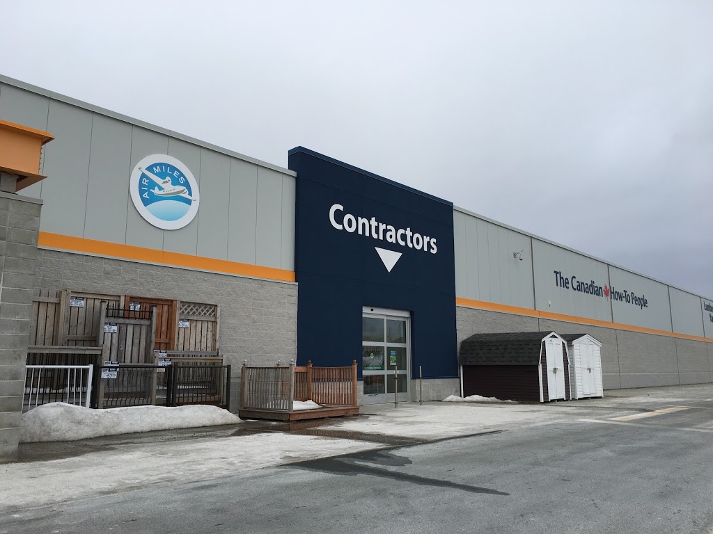 RONA | furniture store | 710 Torbay Rd, St. Johns, NL A1A 5G9, Canada | 7097542652 OR +1 709-754-2652