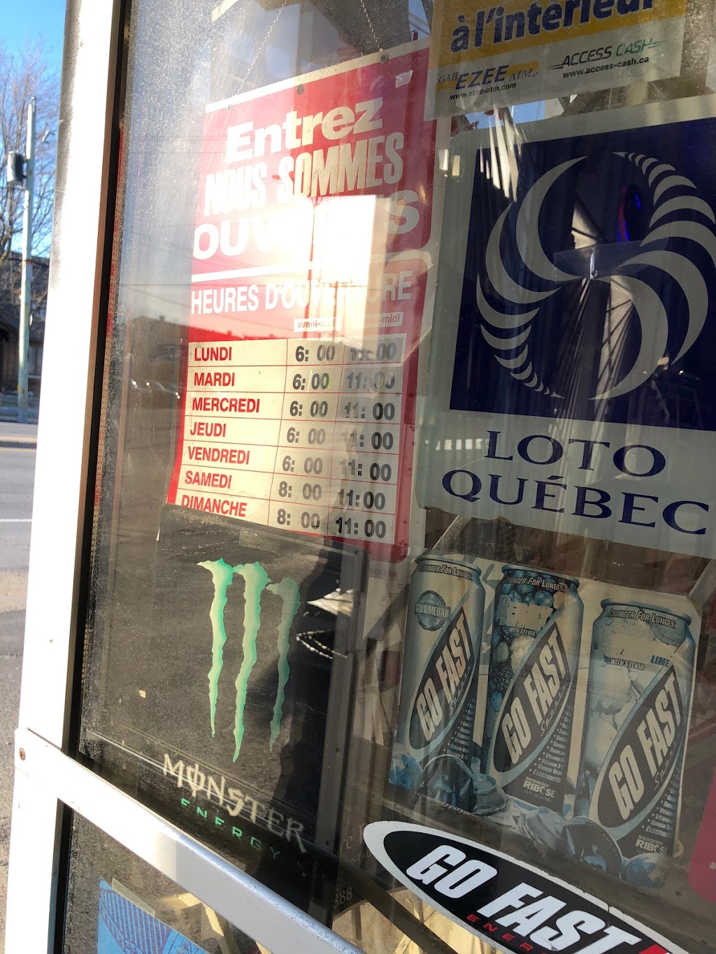 Boni-Soir - Dépanneur Vallières inc. | 132 Bd Richelieu, Richelieu, QC J3L 3R2, Canada | Phone: (450) 658-2224