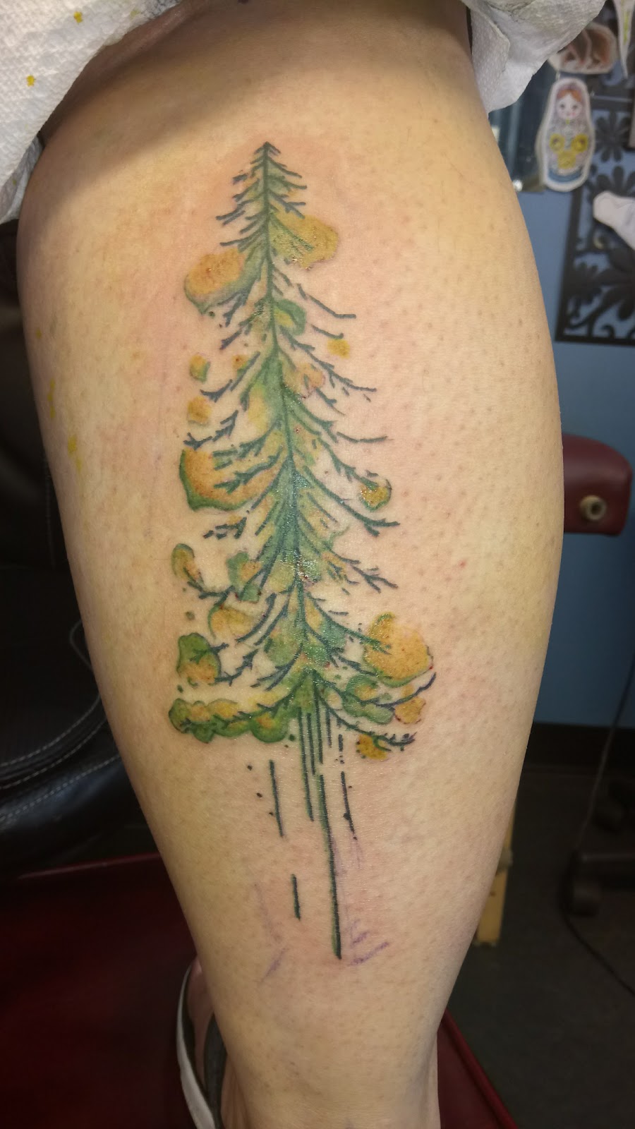 South Of Heaven Tattoos & Body Piercing | 972 St Marys Rd, Winnipeg, MB R2M 3R8, Canada | Phone: (204) 254-8054