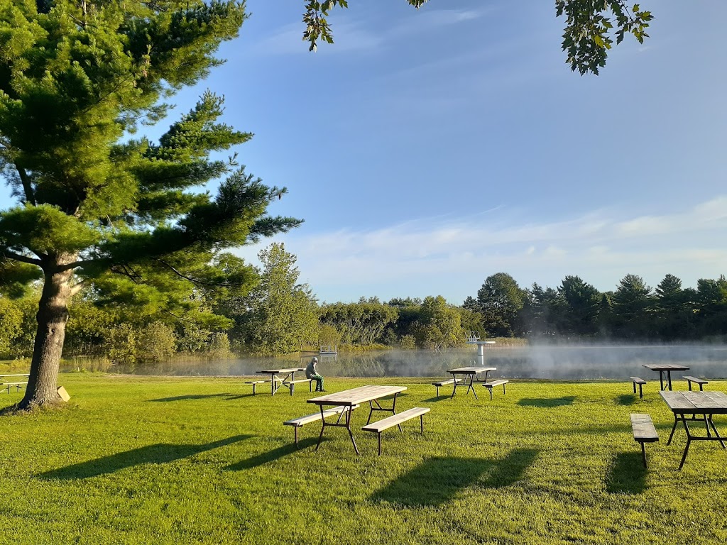 Camping KOA Granby-Bromont | 1699 Rue Shefford, Bromont, QC J2L 3N8, Canada | Phone: (450) 534-2404