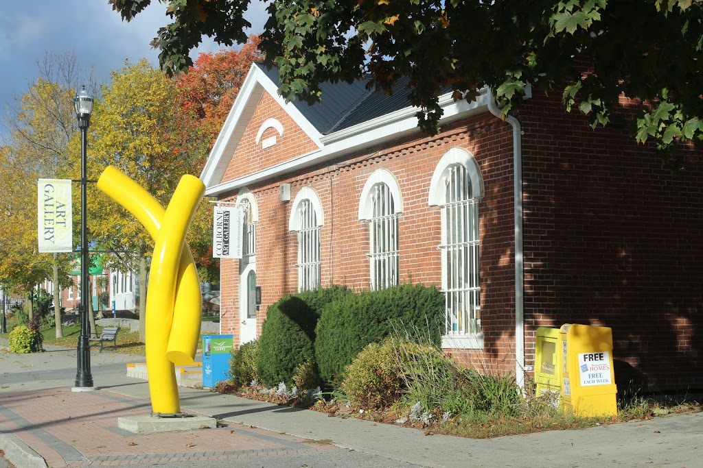 The Colborne Art Gallery | 51 King St E, Colborne, ON K0K 1S0, Canada | Phone: (905) 355-1798