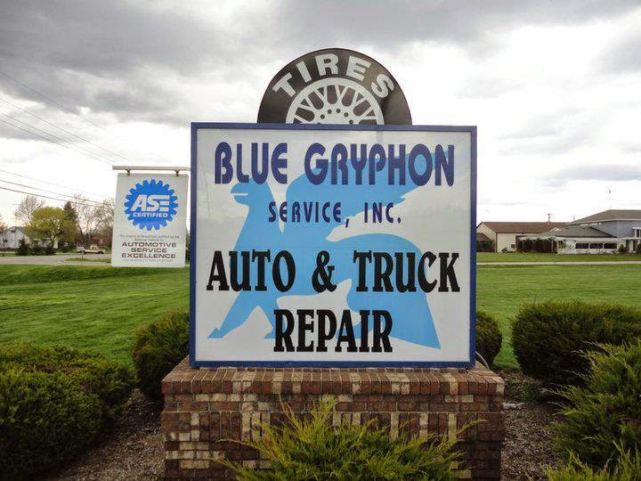 Blue Gryphon Service | 1341 S Range Rd, St Clair, MI 48079, USA | Phone: (810) 329-5232