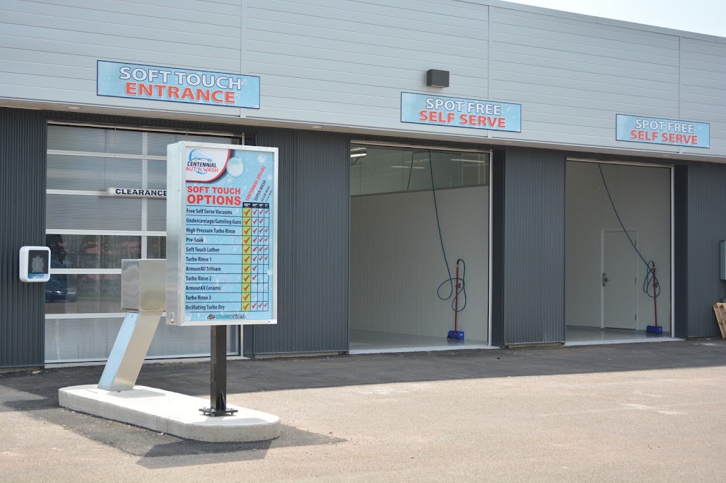 Centennial Auto Wash | 30 Nicholas Ln, Charlottetown, PE C1E 3J5, Canada | Phone: (902) 918-5489