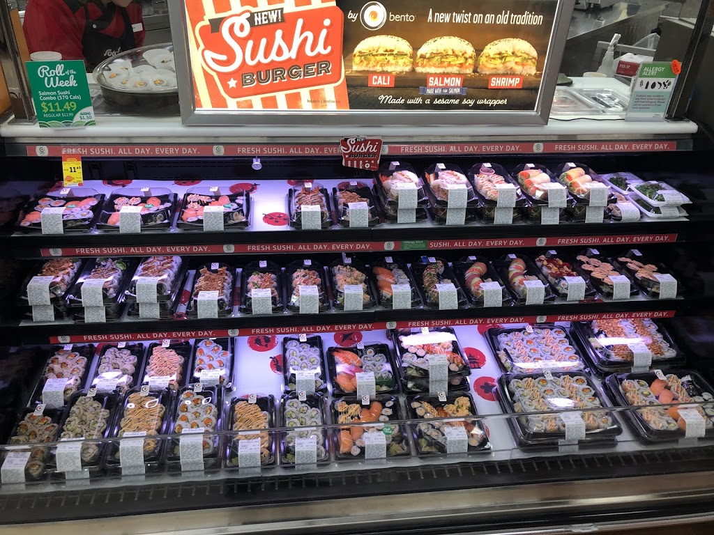 Bento Sushi | 2225 Erin Mills Pkwy, Mississauga, ON L5K 1T9, Canada