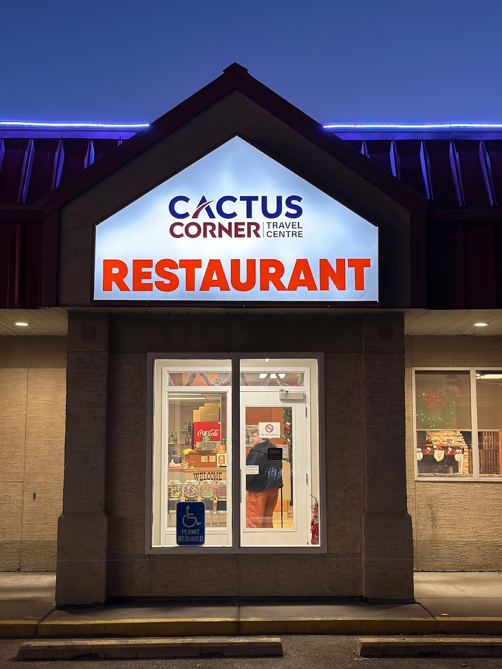Cactus Corner Travel Centre | 13527 AB-9, Hanna, AB T0J 1P0, Canada | Phone: (403) 854-5000