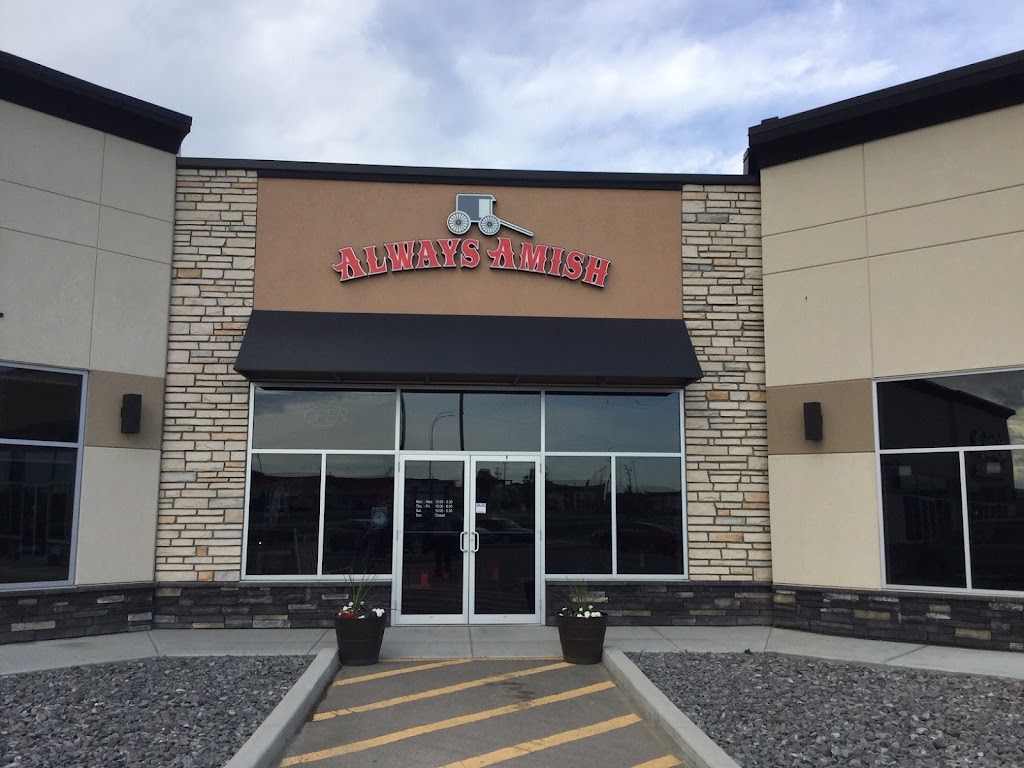 Always Amish | 159B Leva Ave #105, Red Deer, AB T4E 0A5, Canada | Phone: (403) 986-2005