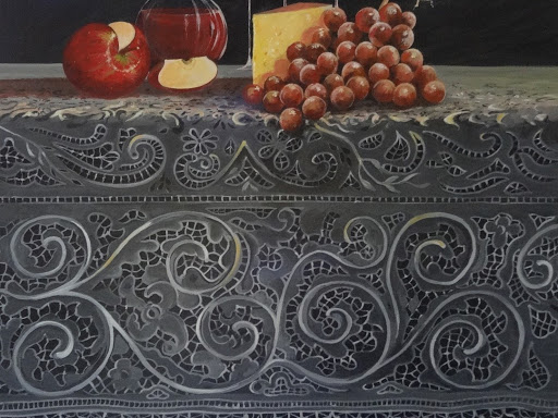 Michel vallieres artiste peintre | 8 Rue des Jardins-Mérici #805, Québec, QC G1S 4N9, Canada | Phone: (418) 204-5750