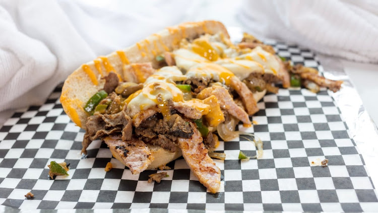 Philthy Phillys | 520 Riddell Rd, Orangeville, ON L9W 5L1, Canada | Phone: (519) 941-9999