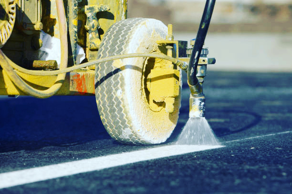 Sharp Edge Line Painting | 58 Robert Simone Way, Ayr, ON N0B 1E0, Canada | Phone: (519) 589-9175