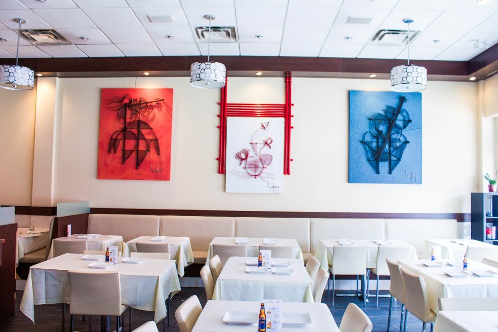 Twin Fish | 80 Courtneypark Dr E, Mississauga, ON L5T 2Y3, Canada | Phone: (905) 670-2395
