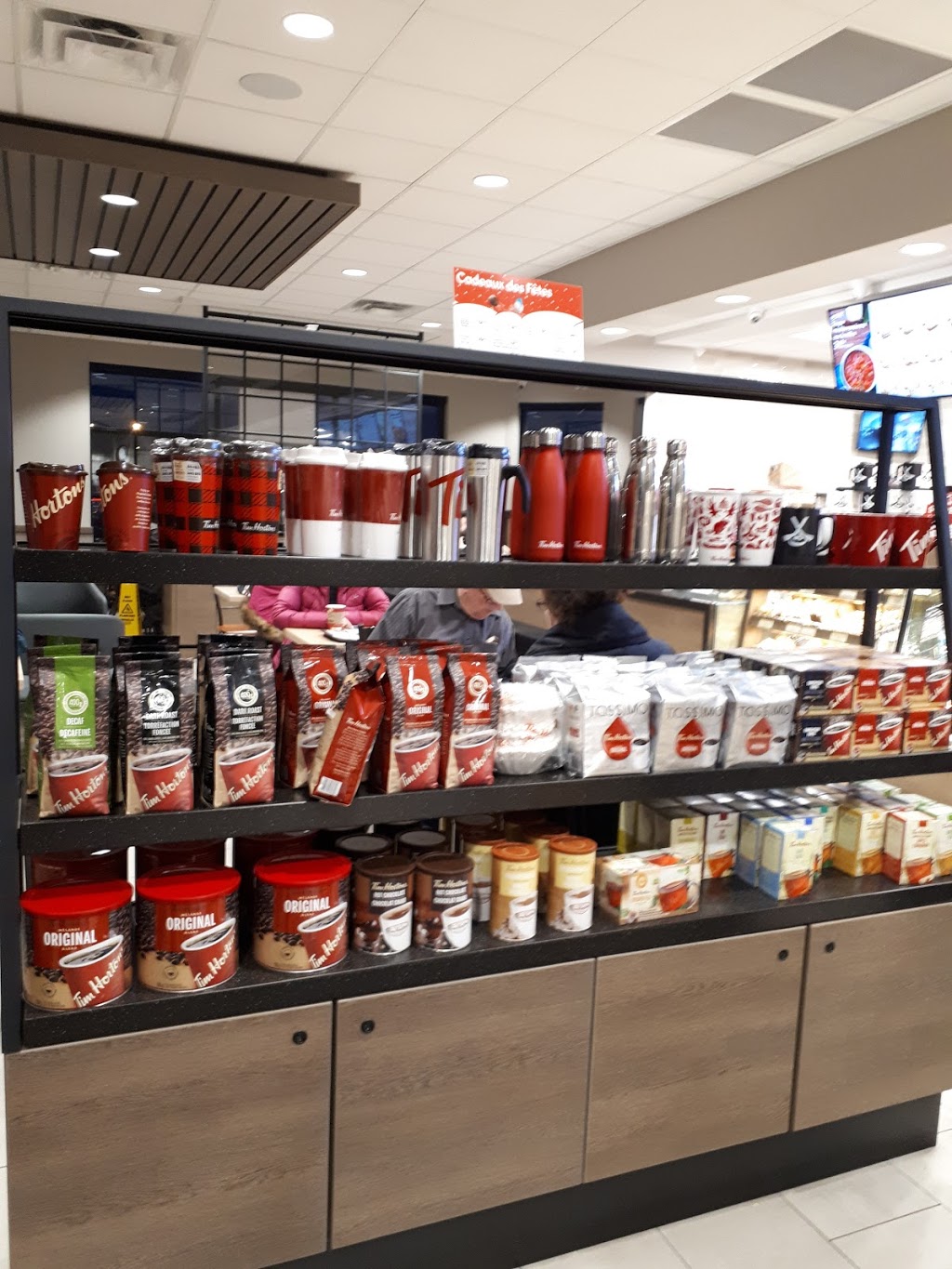 Tim Hortons | 17 Boulevard Saint-Jean-Baptiste, Châteauguay, QC J6J 3H5, Canada | Phone: (450) 692-5052