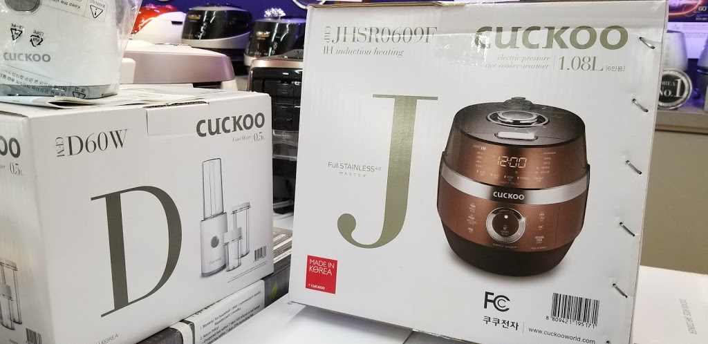 Cuckoo Trading Canada | 7398 Yonge St, Thornhill, ON L4J 8J2, Canada | Phone: (905) 707-8224
