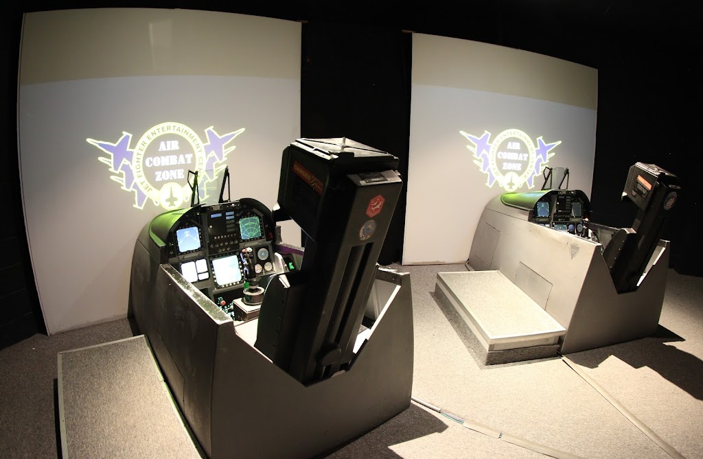 Air Combat Zone | 9280 Airport Rd, Mount Hope, ON L0R 1W0, Canada | Phone: (905) 602-5501