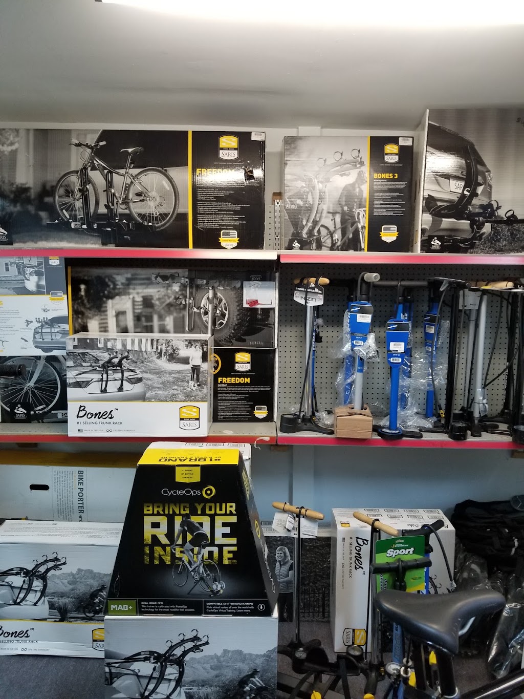 Steves Place Bicycles & Repair | 181 Niagara Blvd, Fort Erie, ON L2A 3G7, Canada | Phone: (905) 871-7517