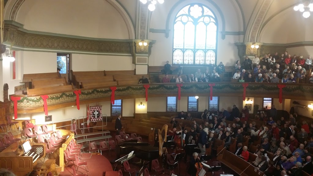 Dundas St. Centre United Church | 482 Dundas St, London, ON N6B 1W6, Canada | Phone: (519) 434-9173