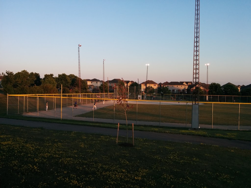 Baseball - Lower Diamond | Catherine St, Wellesley, ON N0B 2T0, Canada