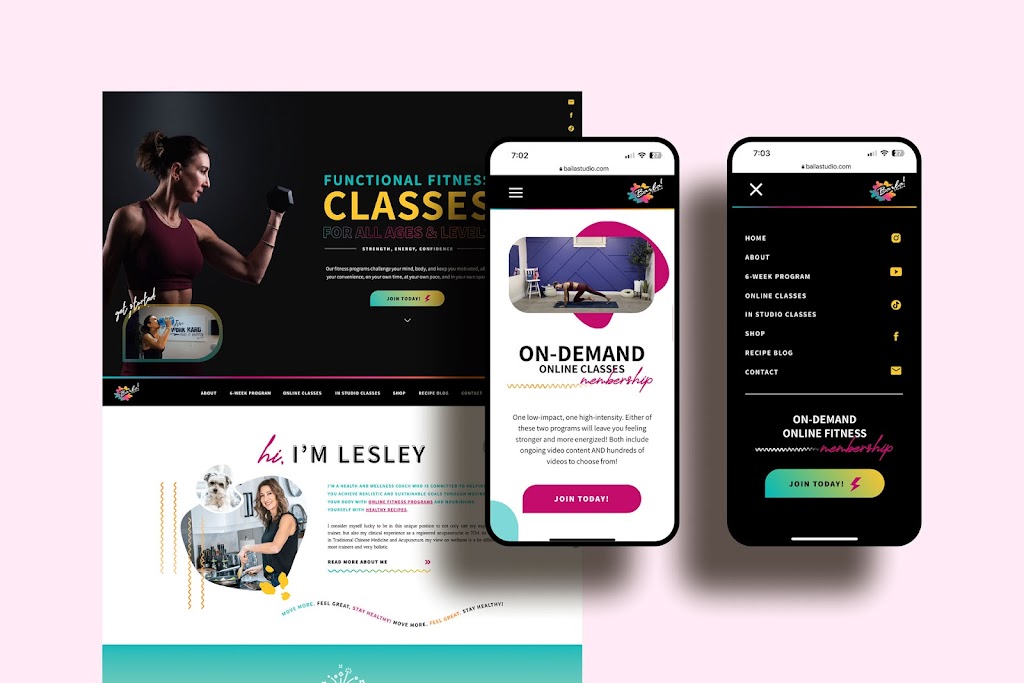 Your Designer Ash - Brand Strategy & Website Design | 12 Martin St, Chalk River, ON K0J 1J0, Canada | Phone: (613) 401-3880