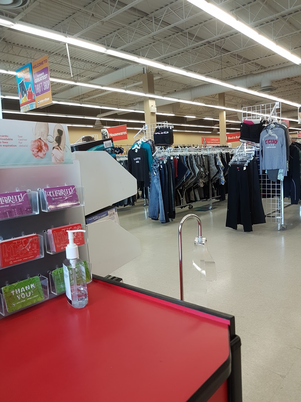 Value Village | 1379 London Rd, Sarnia, ON N7S 1P6, Canada | Phone: (519) 541-0153
