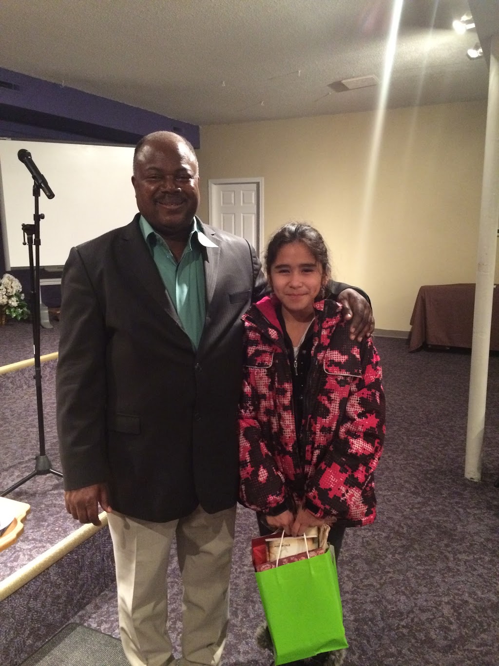 Balm of Gilead Evangelistic Ministries | 7640 Fairmount Dr SE #2, Calgary, AB T2H 0X9, Canada | Phone: (403) 453-0447