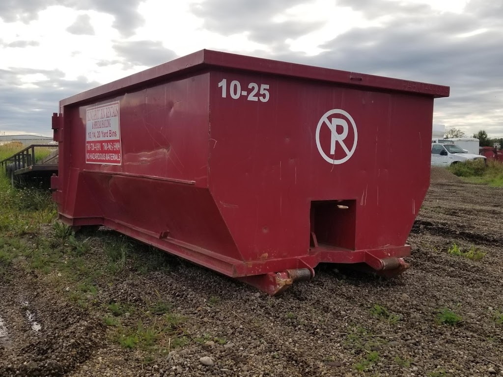 Sling Shot Bin Rentals Inc | 54023 Range Rd 280, Spruce Grove, AB T7X 3V4, Canada | Phone: (780) 907-7825