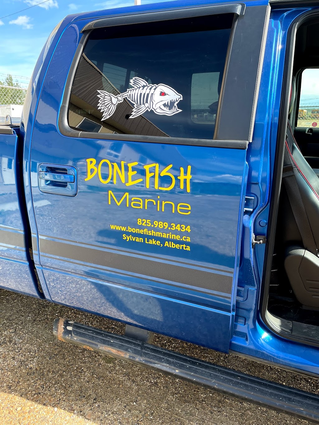 Bonefish Marine | 17 Sylvaire Close #103, Sylvan Lake, AB T4S 2H6, Canada | Phone: (825) 989-3434