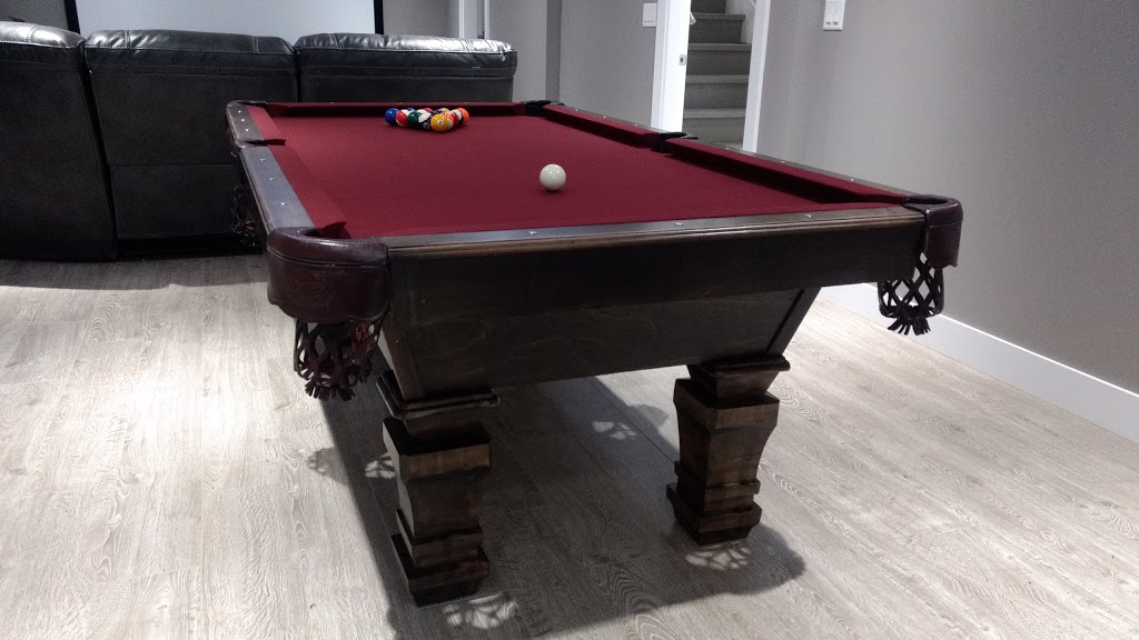 Westcoast Billiards and Leisure | 28340 Dewdney Trunk Rd, Maple Ridge, BC V2W 1M1, Canada | Phone: (604) 999-6611