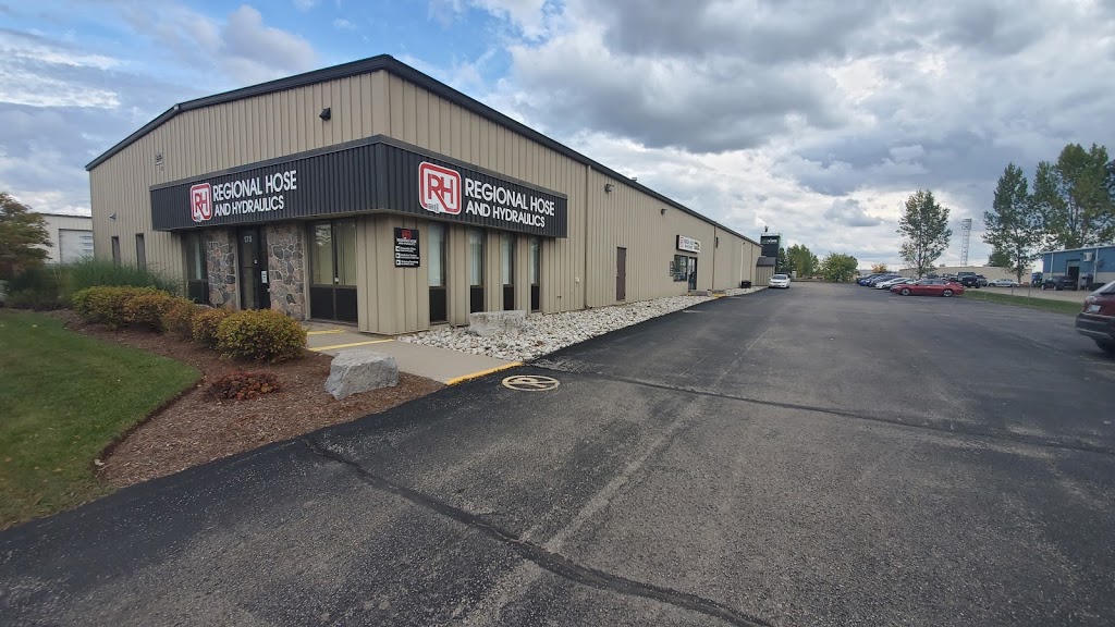 Regional Hose and Hydraulics | 175 Turnbull Ct, Cambridge, ON N1T 1C6, Canada | Phone: (519) 740-1662