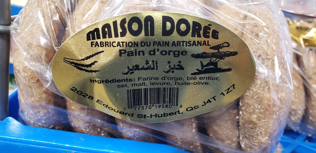 Marché Zaman | 1755 Rue Oxford, Saint-Laurent, QC H4L 1B7, Canada | Phone: (514) 333-0511
