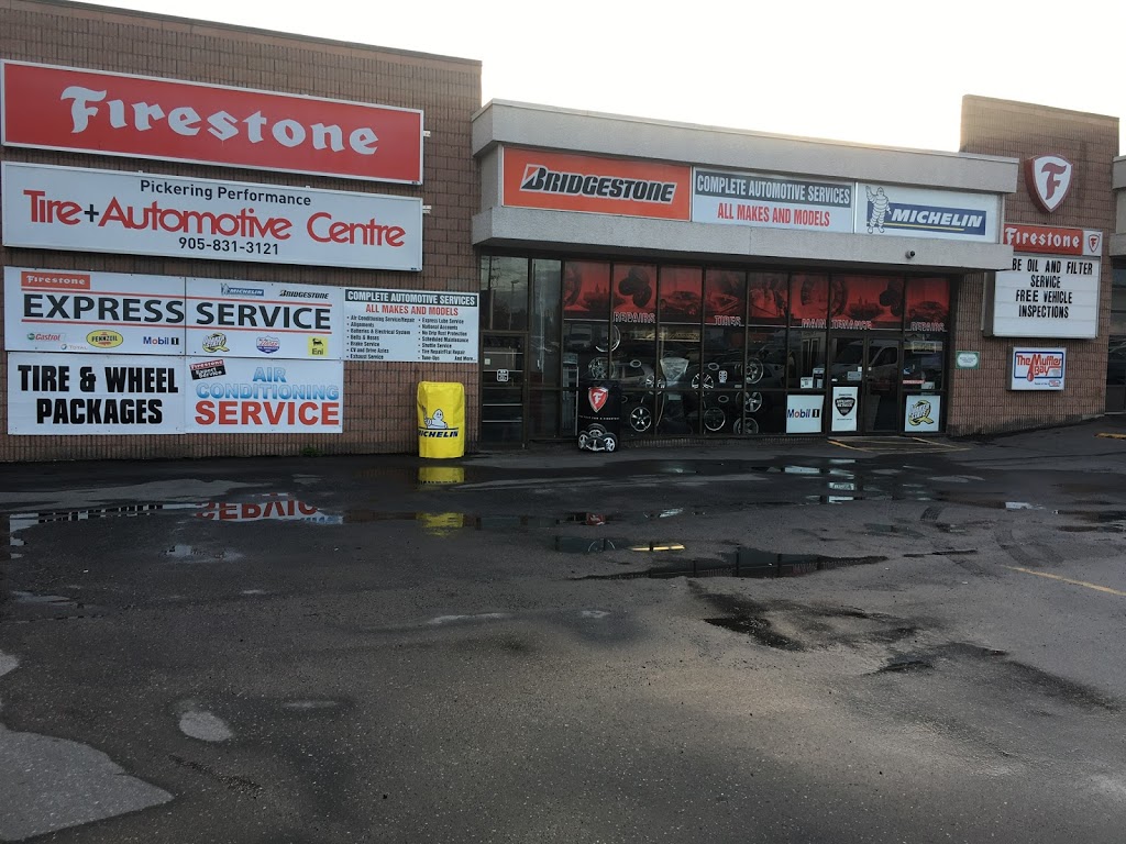 Pickering Performance Tire & Auto Centre | 1199 Kingston Rd, Pickering, ON L1V 1B7, Canada | Phone: (905) 831-3121