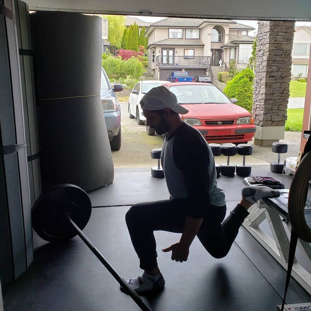 TTF Personal Training | 31288 Coghlan Pl, Abbotsford, BC V2T 5M8, Canada | Phone: (778) 878-6745