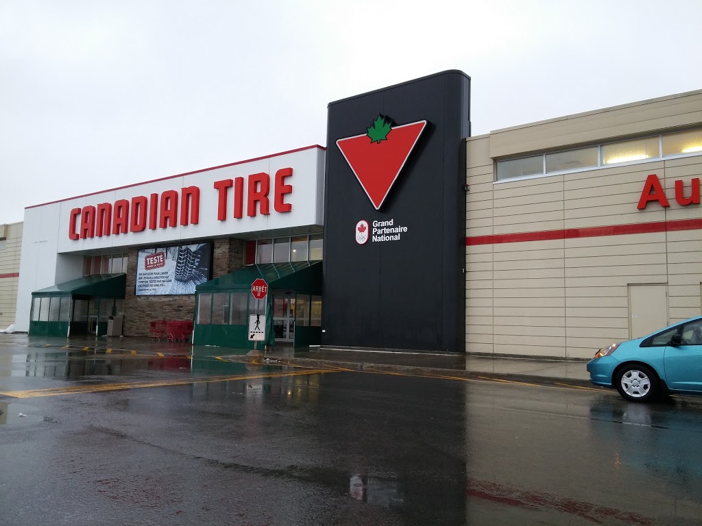 Canadian Tire - St. Romuald, QC | 600 Rue de la Concorde, Saint-Romuald, QC G6W 8A8, Canada | Phone: (418) 839-9797